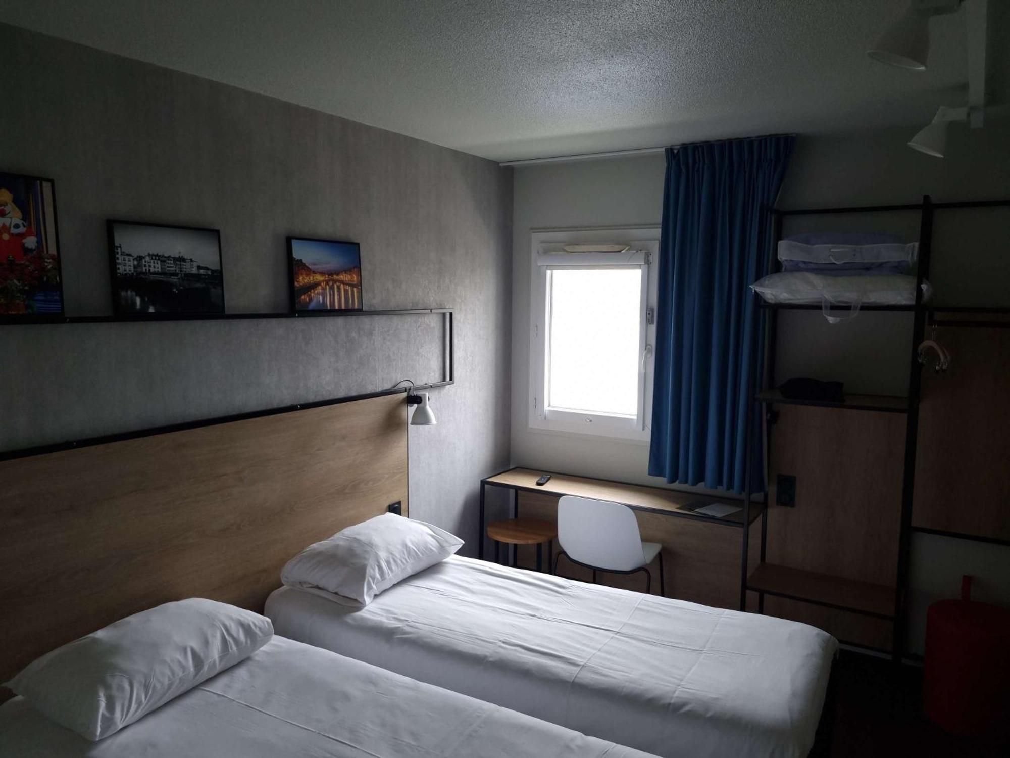 Ibis Bayonne Centre Hotel Exterior photo